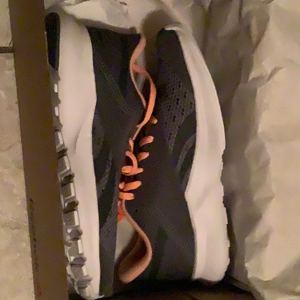 These are brand new never worn athletic shoes